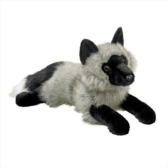 Sterling Silver Fox DLux Douglas