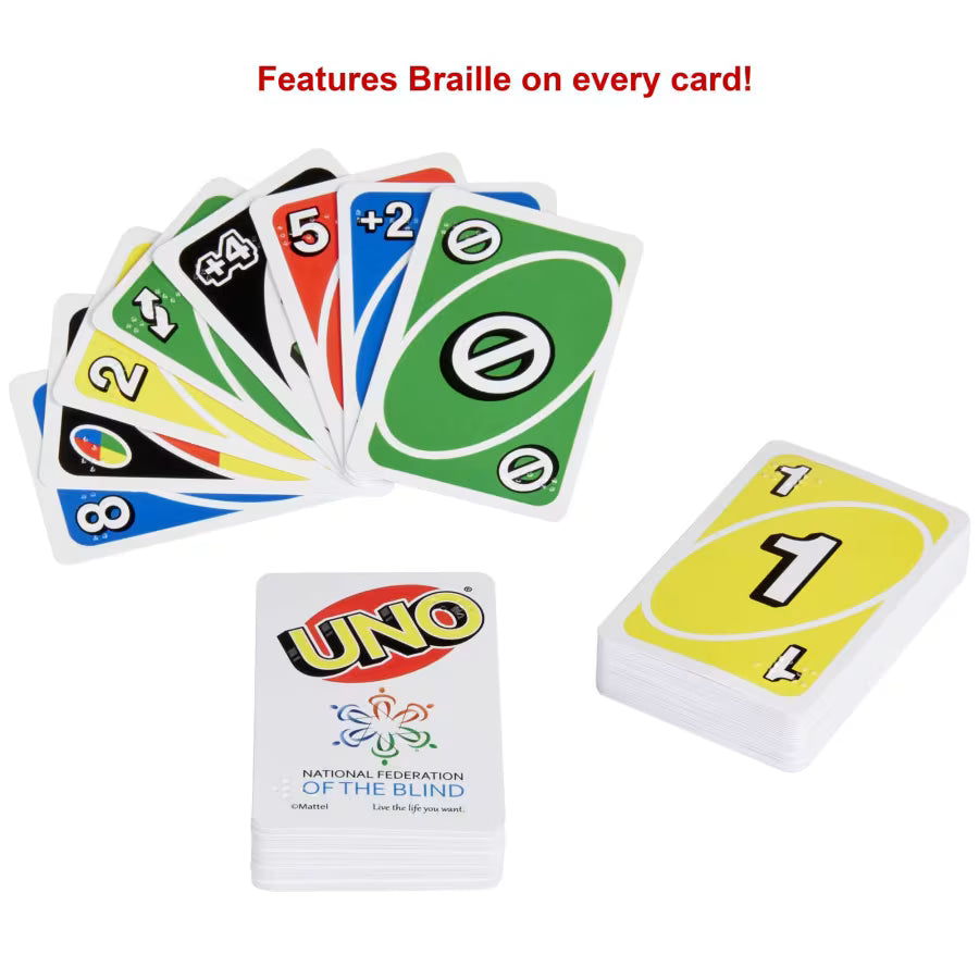 UNO Braille
