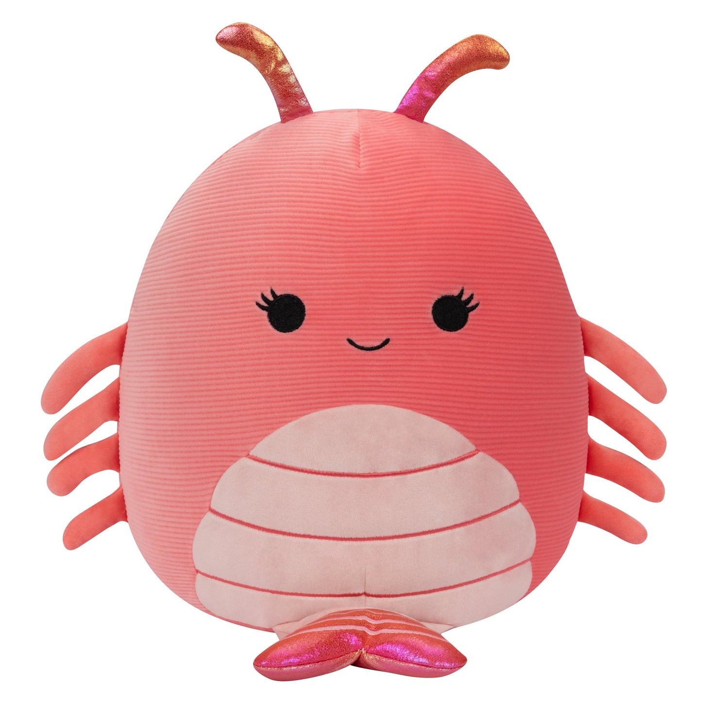 Squishmallow Coruroy Sea Life Assortment - 3.5 Inch Clip on