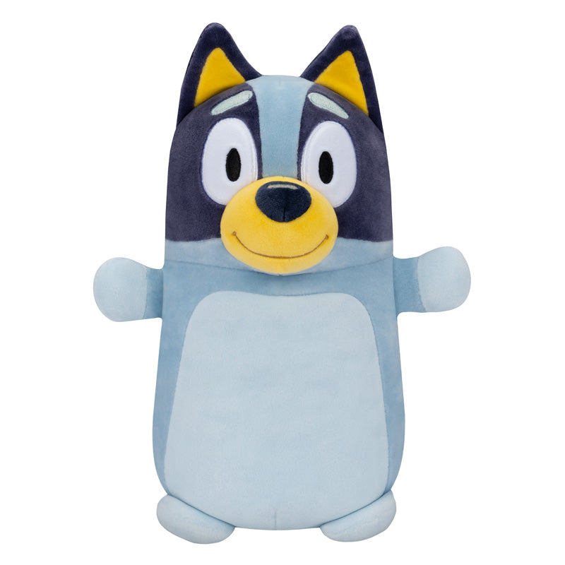 Squishmallow Bluey 10 Inch Hugmee