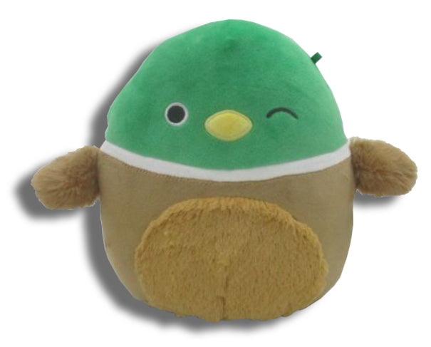 Squishmallow Avery Duck with Winky Eye - 8 Inch