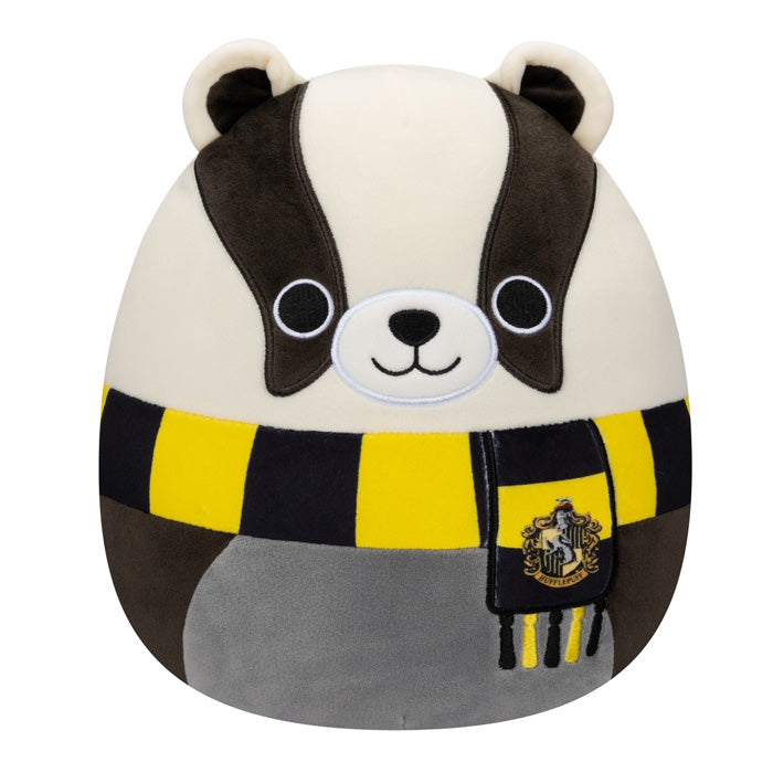 Squishmallow Hufflepuff Harry Potter 10 Inch Badger
