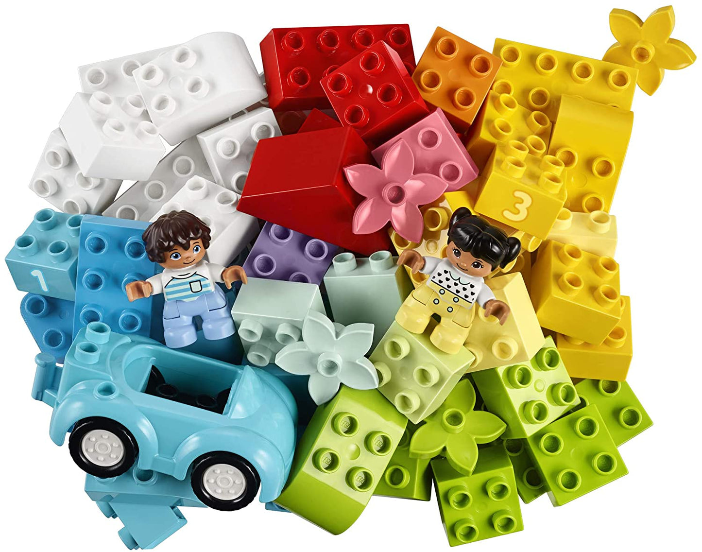 LEGO® Duplo Classic Brick Box