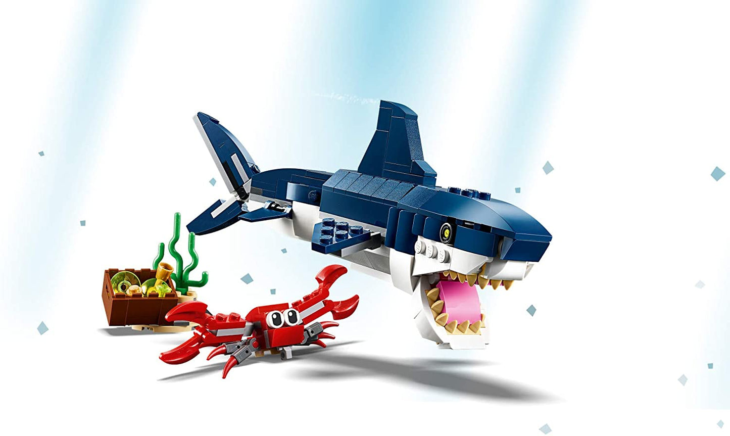 LEGO-« Creator 3 in 1 Deep Sea Creatures