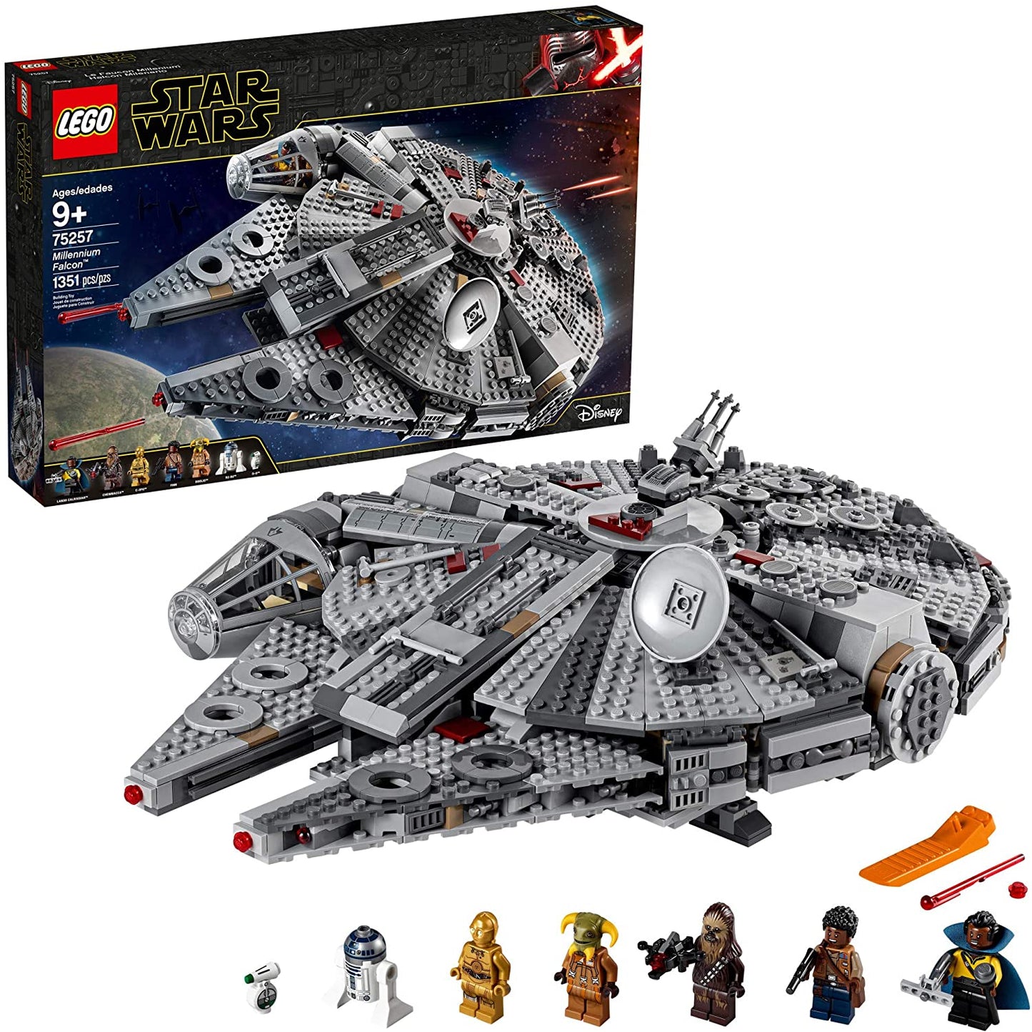 LEGO-« Star Wars Millennium Falcon