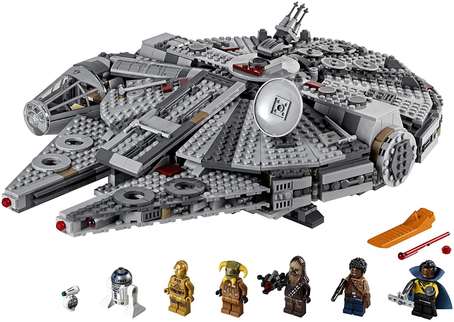 LEGO-« Star Wars Millennium Falcon