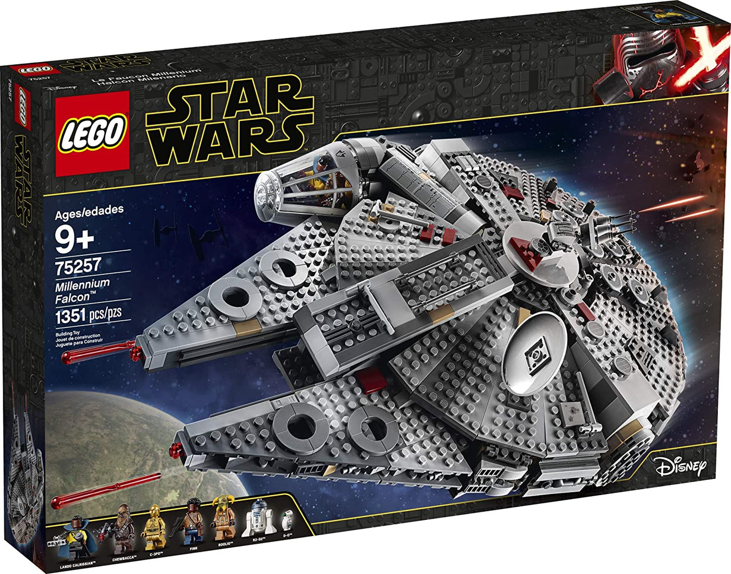 LEGO-« Star Wars Millennium Falcon