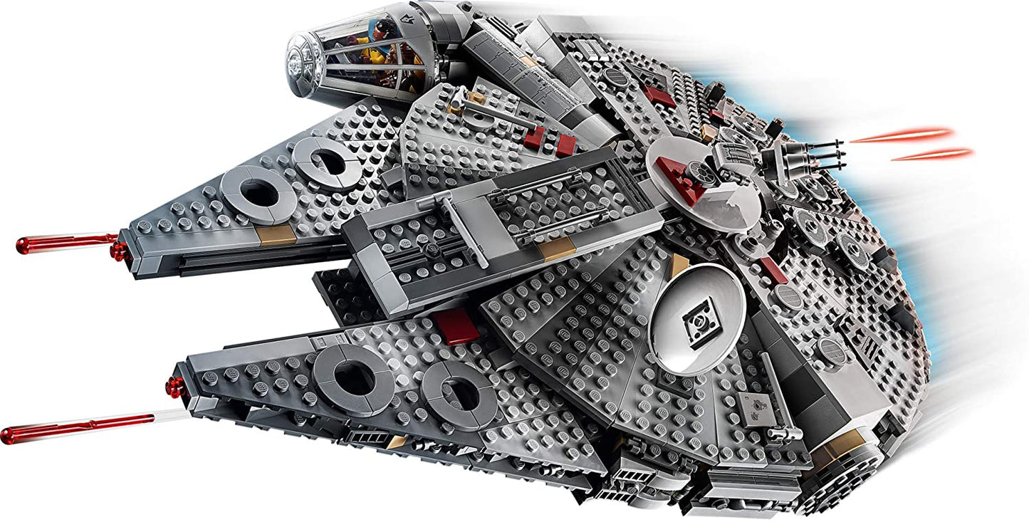 LEGO-« Star Wars Millennium Falcon