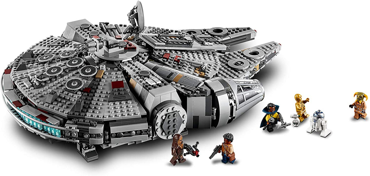 LEGO-« Star Wars Millennium Falcon