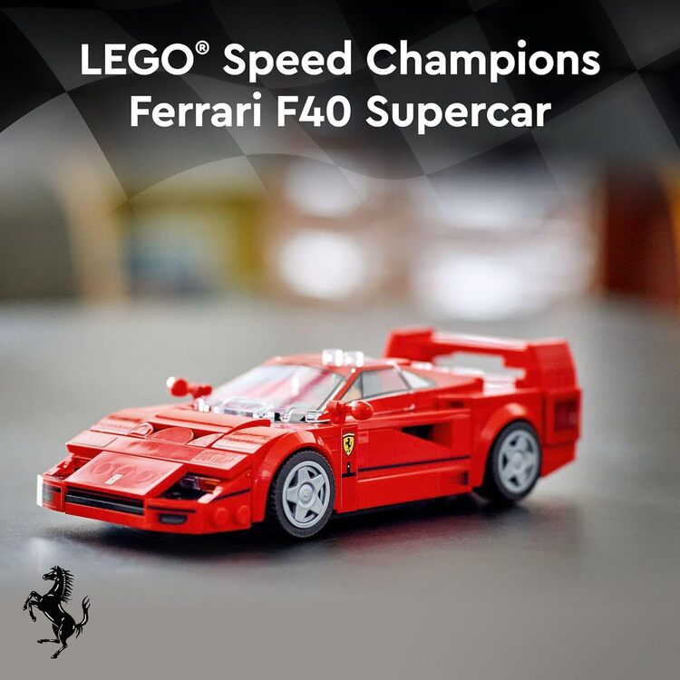 LEGO-« Ferrari F40 Supercar