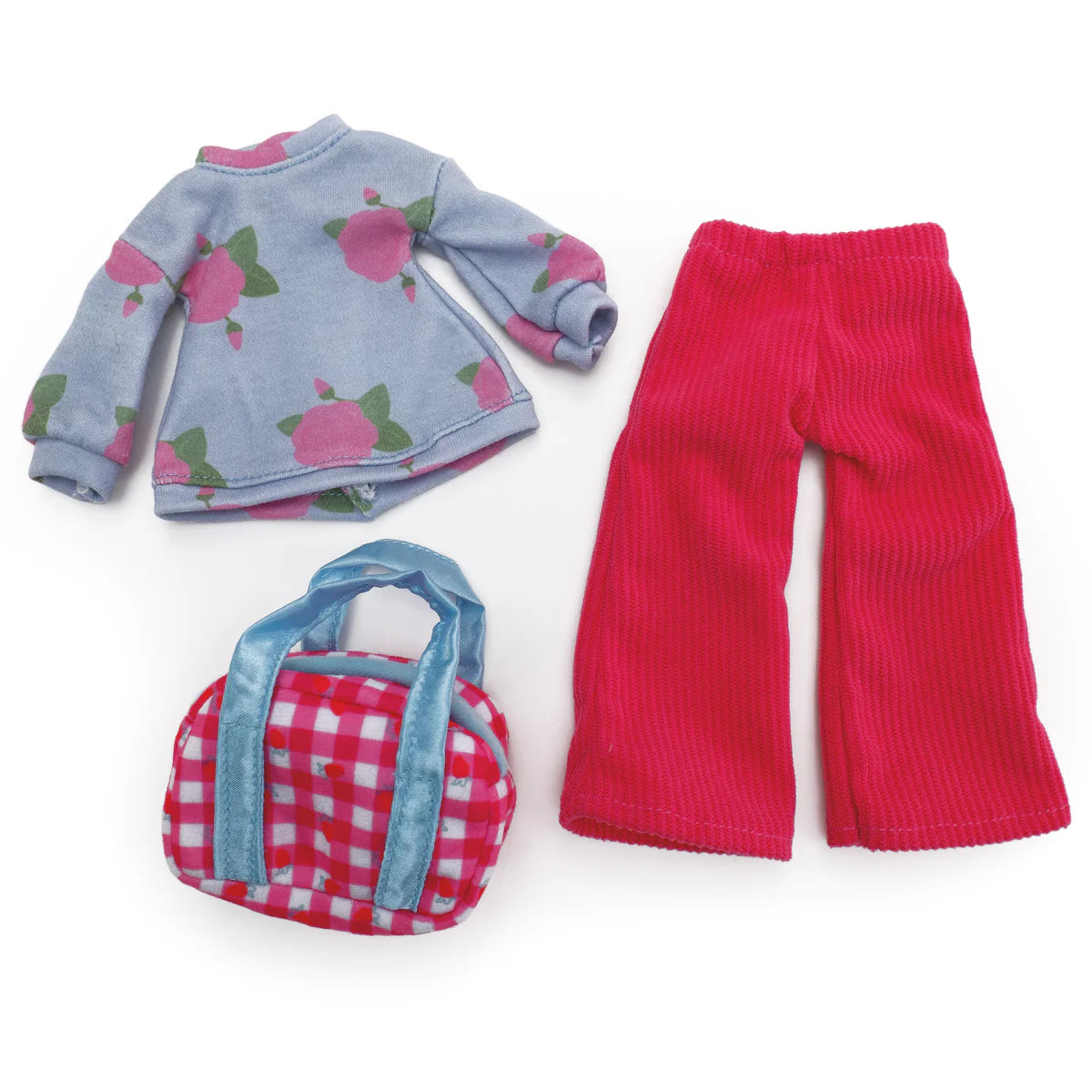 Groovy Girls Clothes Retro Road Trip