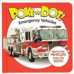Poke a Dot Emergency Vehicles