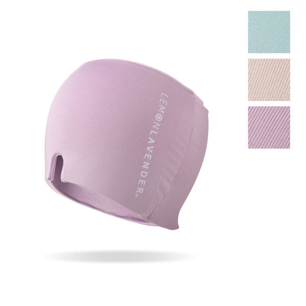 Lemon Lavender Migraine Cap