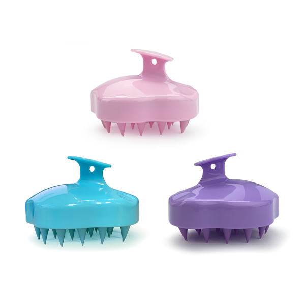 Lemon Lavender Self Care Scalp Massager