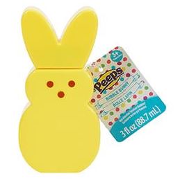 Peeps Marshmallow Scented Bubble Bunny 3 Ounce