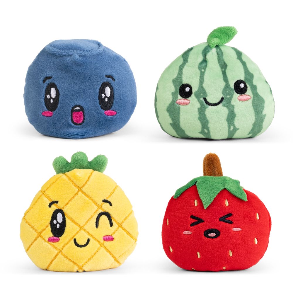 Fruit Sand Plushies