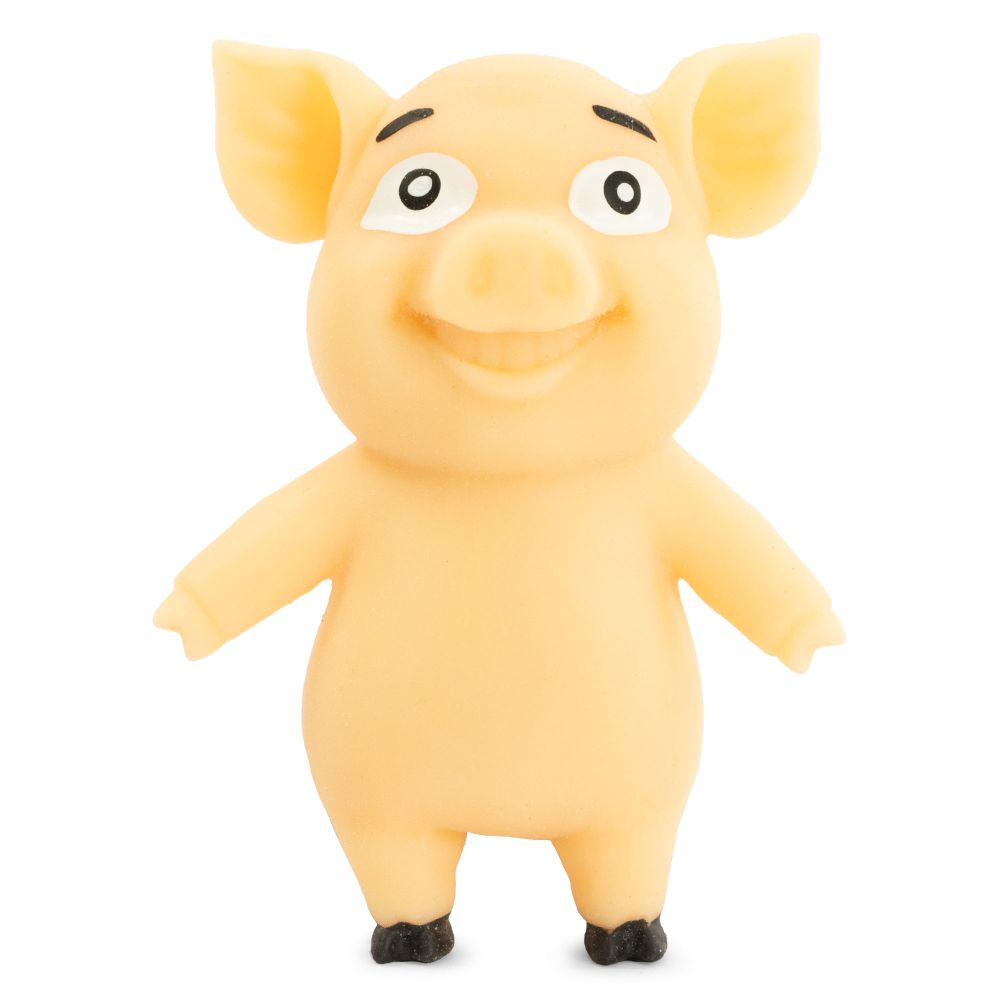 Stretch 'N Smash Mini Pig Keycraft