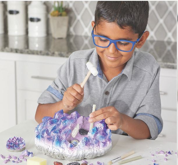 Dig IT Up! Giant Gem Discovery