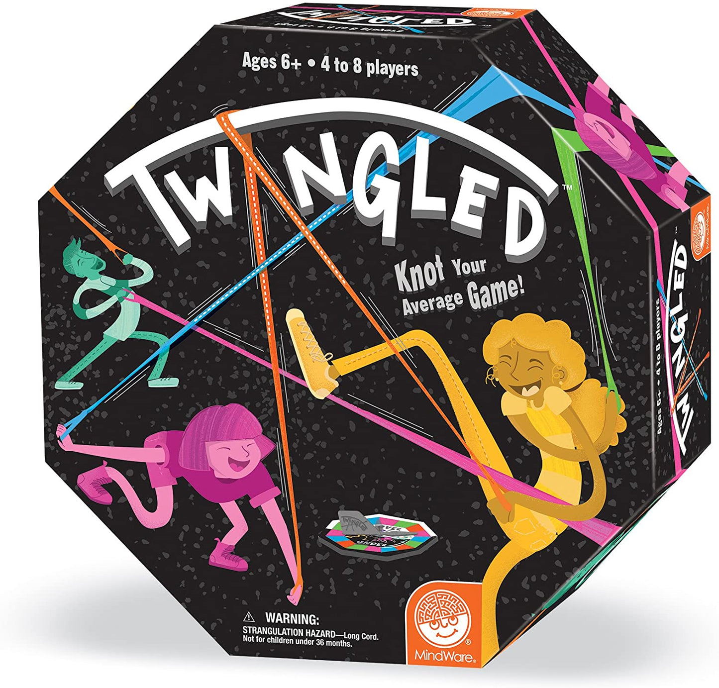 Twangled Game