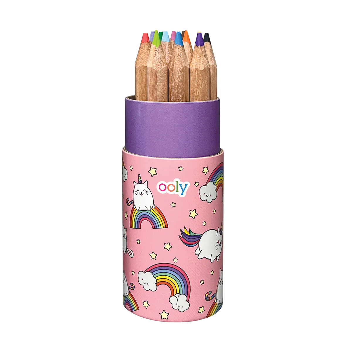 Draw N' Doodle Mini Colored Pencils