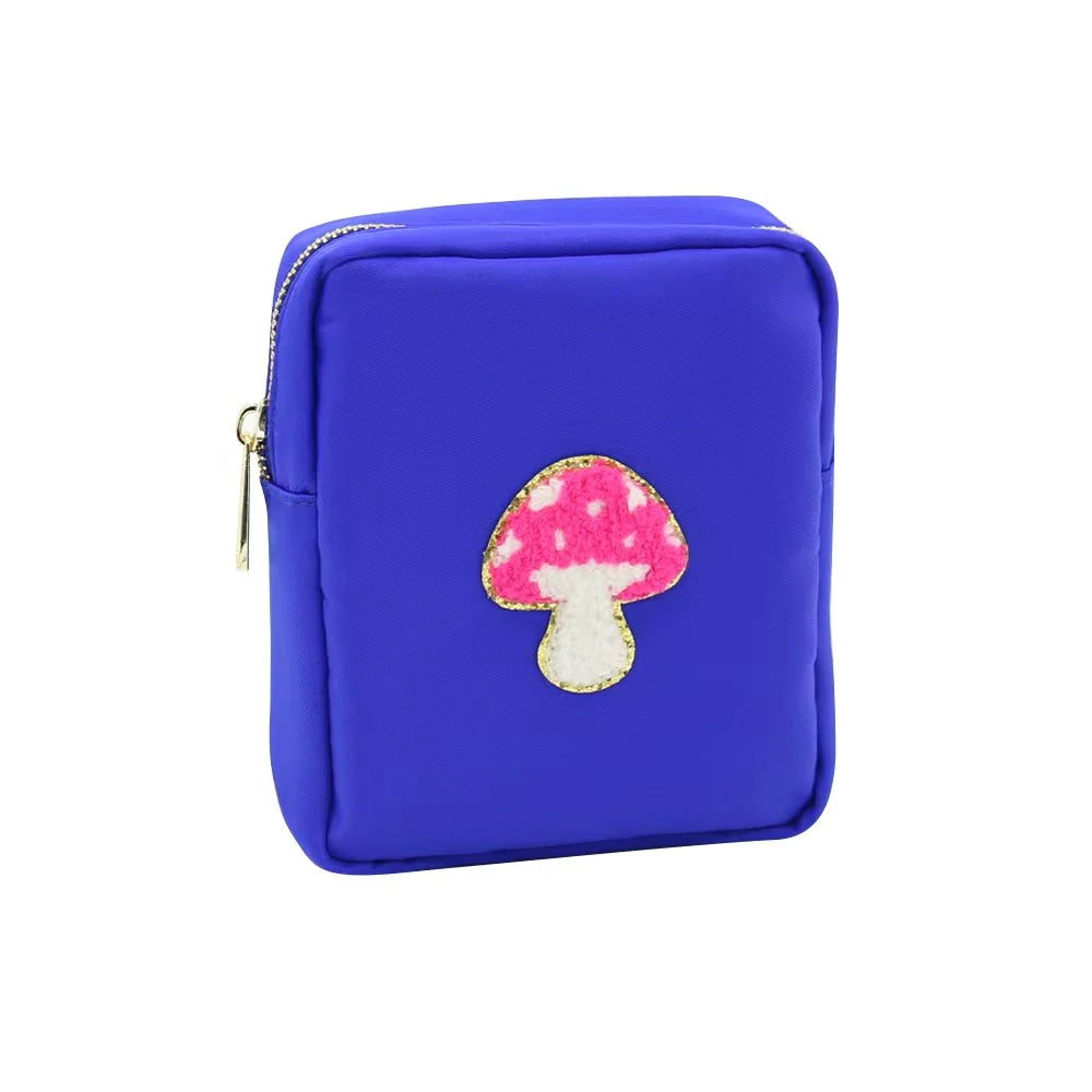 Varsity Mushroom Bag