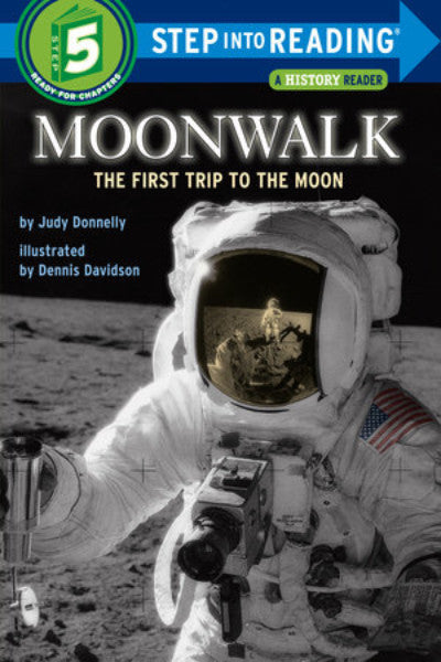 Moonwalk First Trip Moon