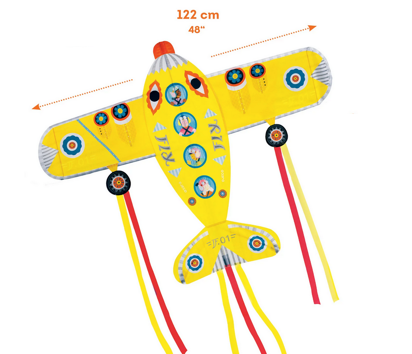 Djeco Maxi Kite Plane