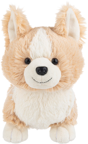Webkinz Corgi