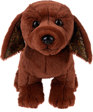 Webkinz Chocolate Lab