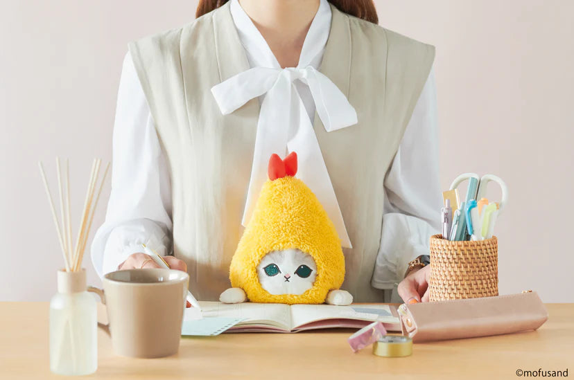 Mofusand Shrimp Posture Pal