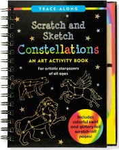 Scratch & Sketch Constellations