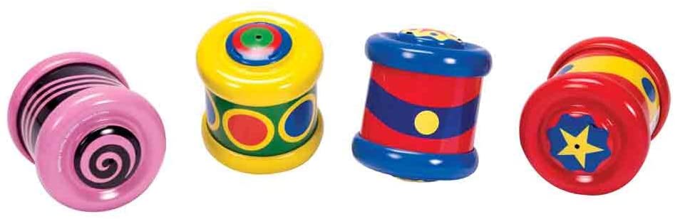 Come Back Roller Wheel