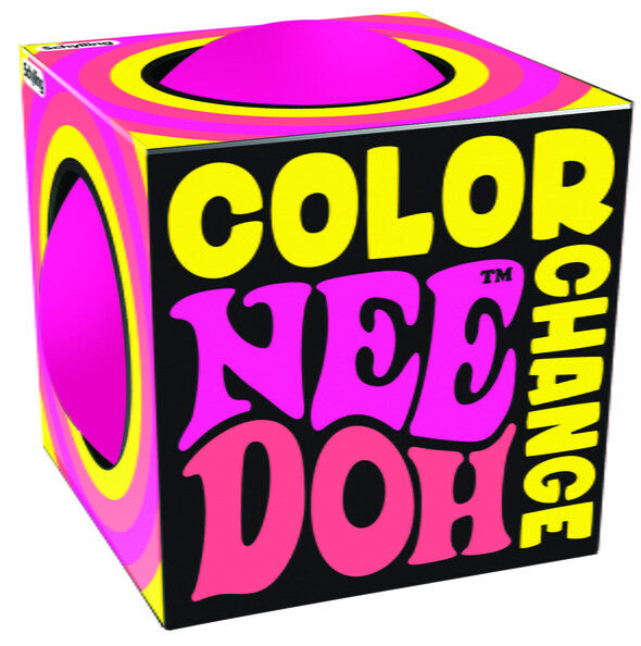 Needoh Color Change