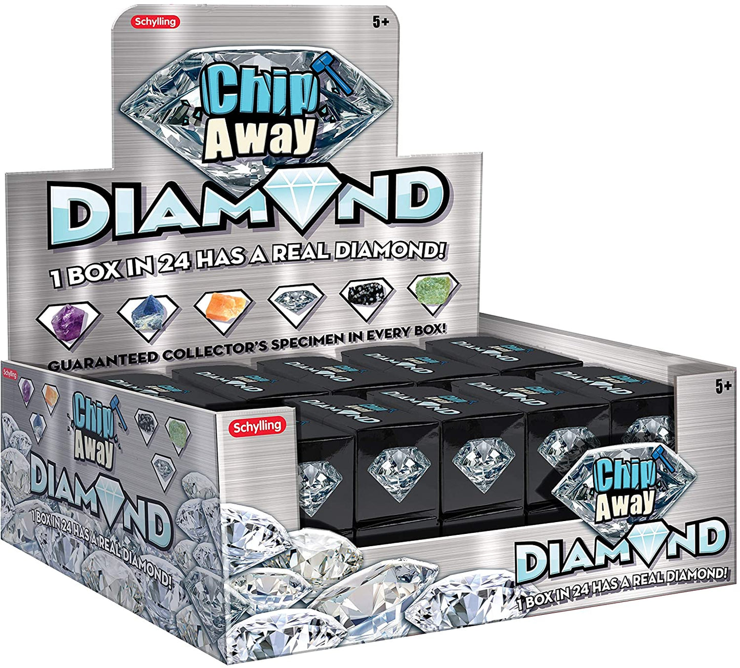 Chip Away Diamond