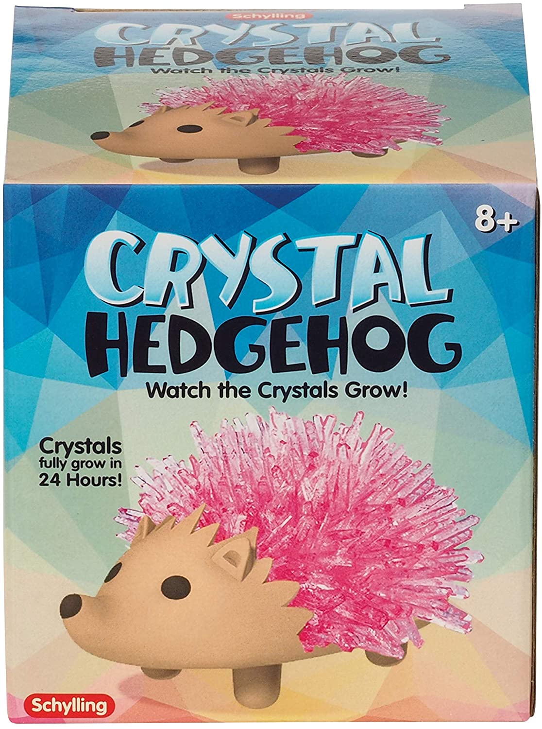 Crystal Hedgehog