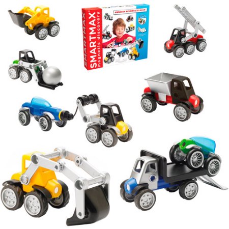 Smartmax Vehicles Max Set