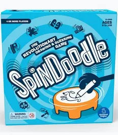 Spindoodle