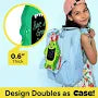 Sketch Pals Gummy Bear, Green