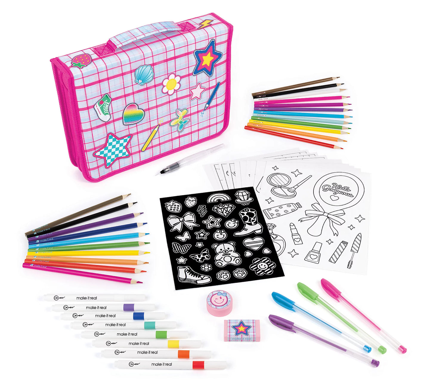 Creative Artist Suitcase