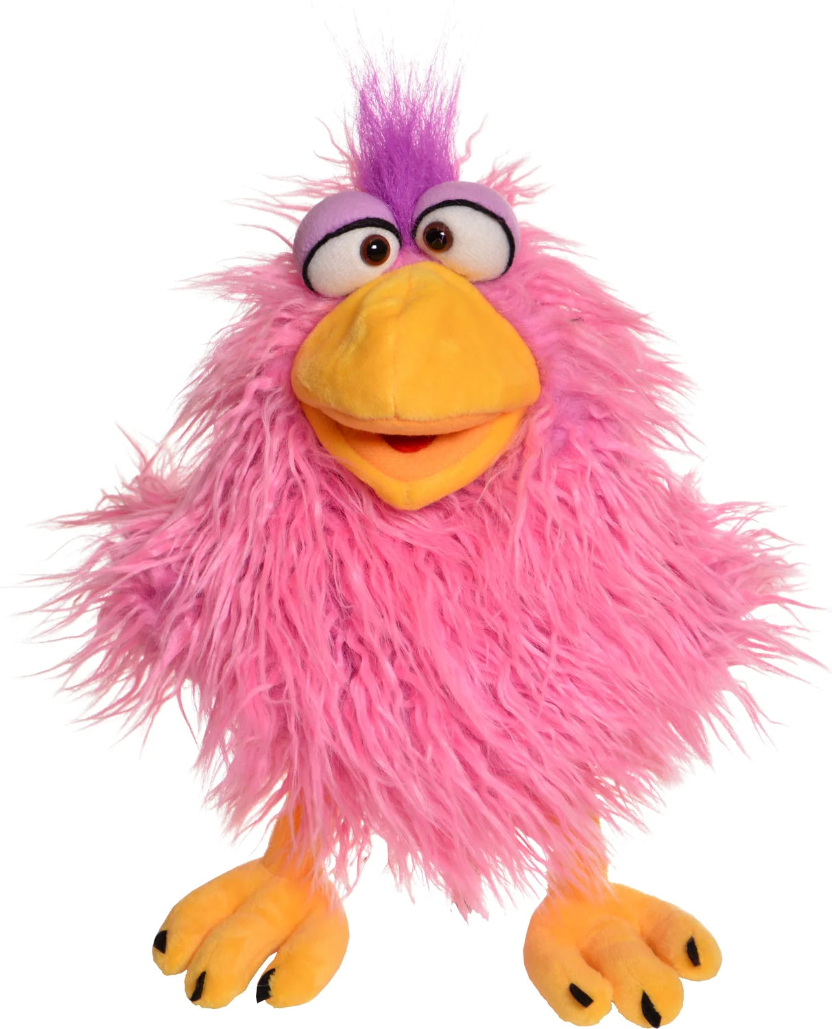 Cheeks Living Puppet