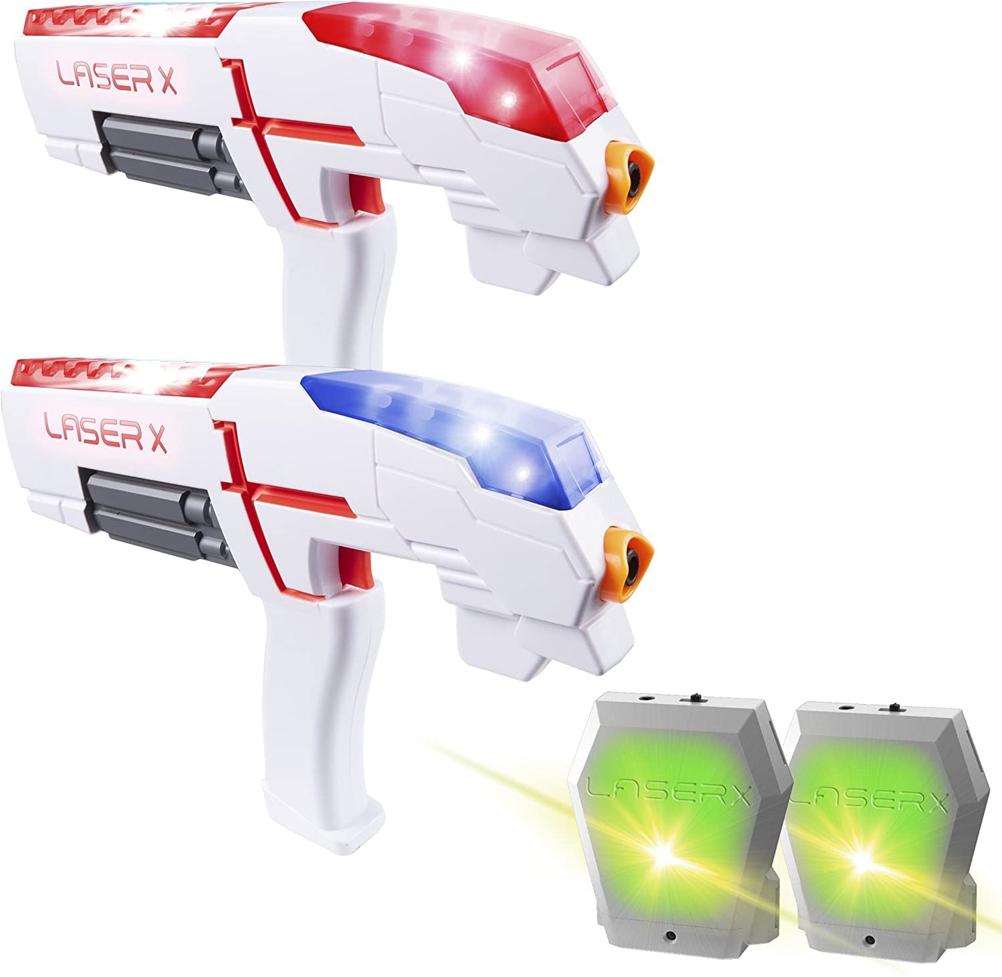 Laser X