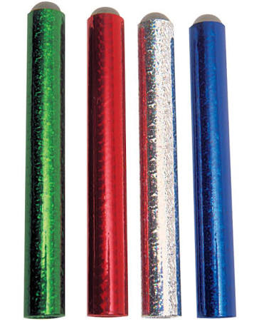 Metallic Mylar Kaleidoscope