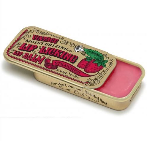 Strawberry Lip Balm