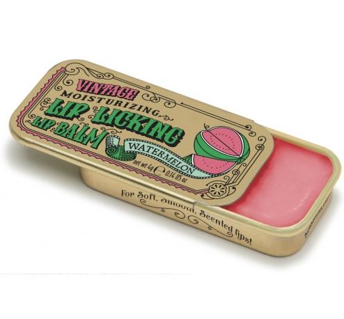 Watermelon Lip Balm Tin