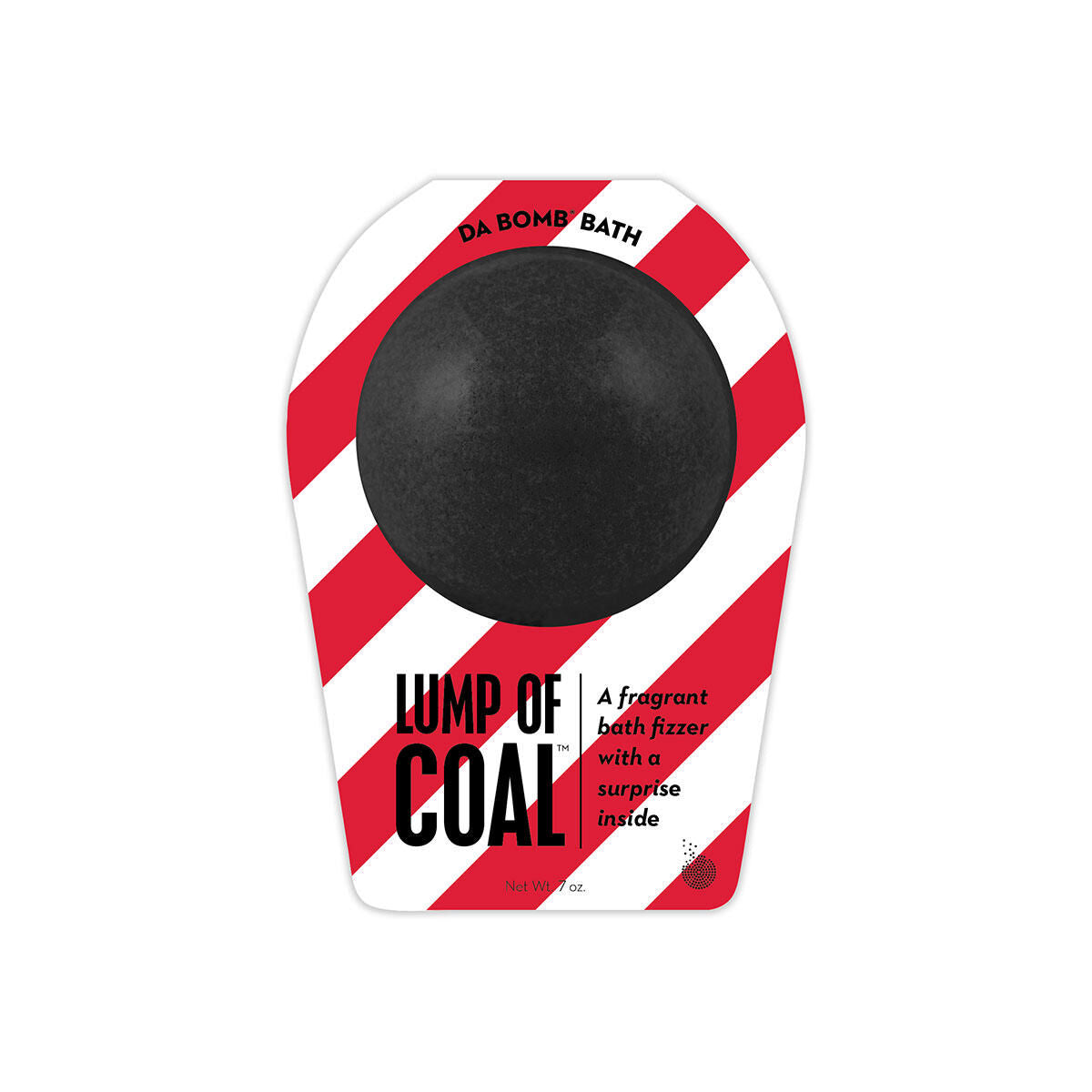 Lump of Coal Bomb