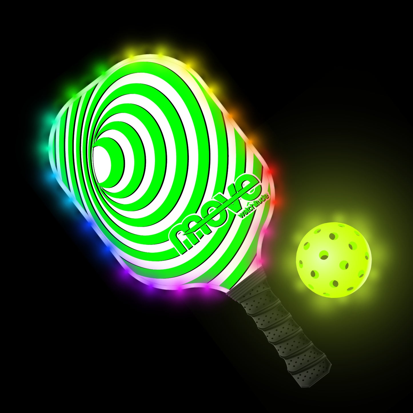 Led Pickelball