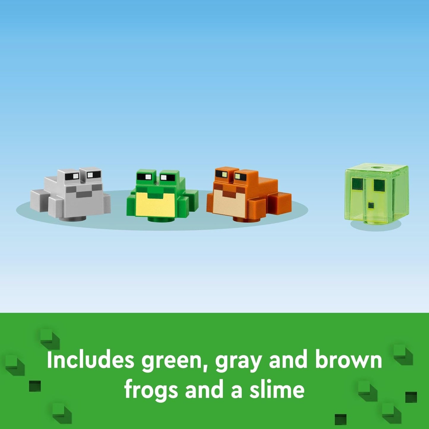 LEGO-« the Frog House