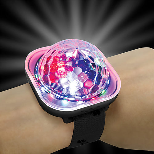 Disco Wrist Band