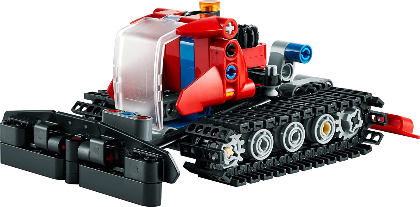 LEGO-« Snow Groomer