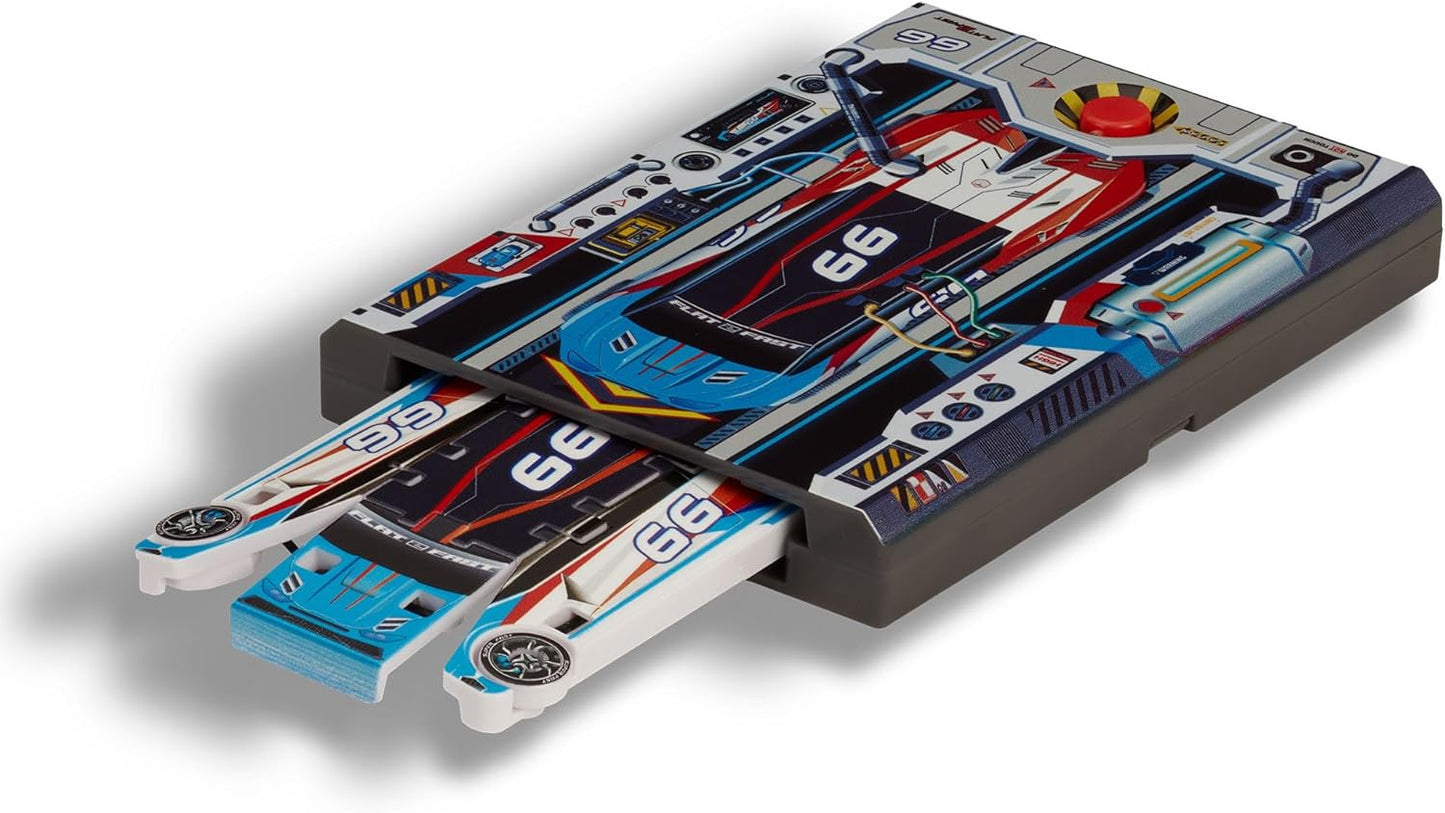 Sky Blue 66 Flat2fast